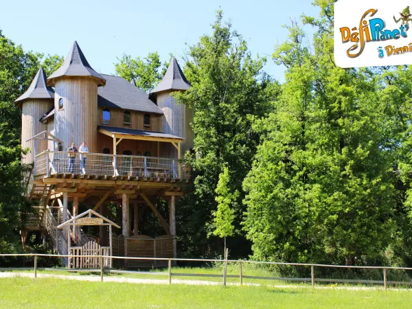 DéfiPlanet' à Dienné - Location - Vacances & week-end à Dienné