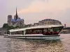 Déjeuner Croisière à Paris - Bateaux Mouches - Activité - Vacances & week-end à Paris