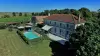 Demeure d'Aliénor - Rental - Holidays & weekends in Saint-Thomas-de-Conac