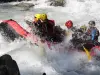 Descente intégrale de l'Isère en rafting - Activité - Vacances & week-end à Bourg-Saint-Maurice