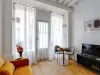 Designer apartment on St Louis Island in Paris - Welkeys - Location - Vacances & week-end à Paris