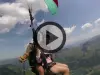 Discovery flight in a two-seat paraglider - Activity - Holidays & weekends in Loudenvielle