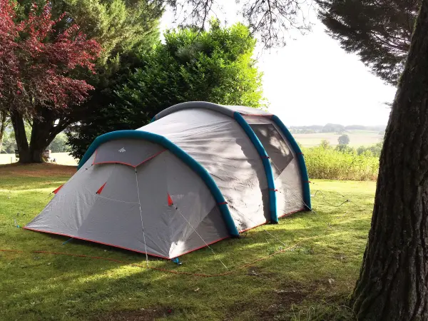 Domain Les Filloux - Campsite - Holidays & weekends in Saint-Dizier-Masbaraud
