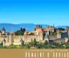 Domaine d'Auriac - Restaurant - Urlaub & Wochenende in Carcassonne