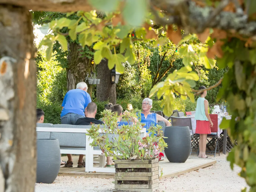 Domaine de bel air - Relaxation and conviviality in Bel Air