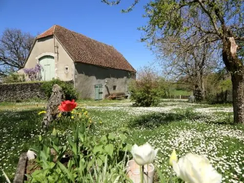 Domaine de bel air - De schuur