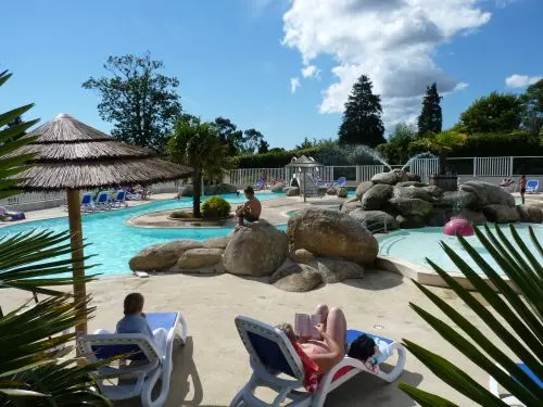 Domaine de bel air - Campsite - Holidays & weekends in Landudec