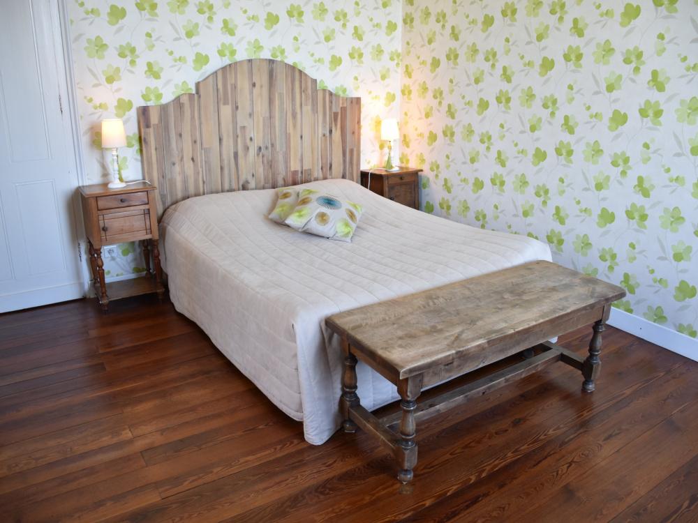 Domaine de Bellevue Cottage - Bed and Breakfast Les Vignes für 2 Personen
