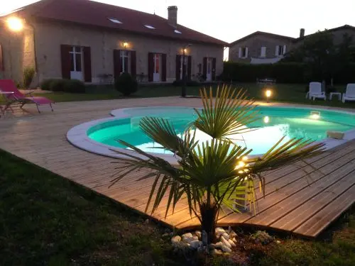 Domaine de blaignac - Bed & breakfast - Holidays & weekends in Ruch