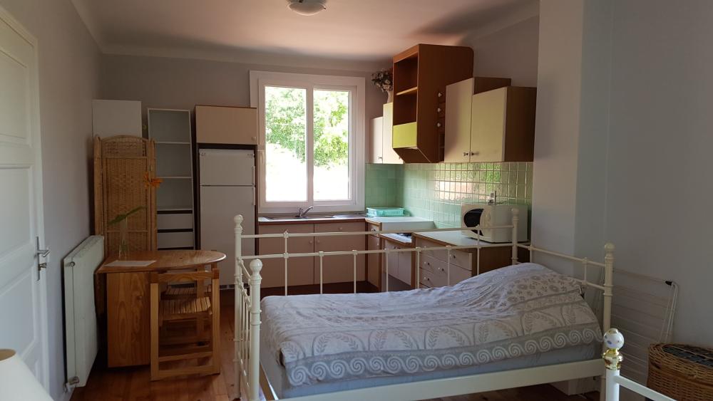 Domaine des catalpas - Studio für 2/3 Personen in Gite auf Anfrage gemietet