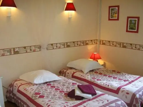 Domaine des catalpas - Chambre Benjamine