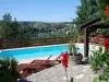 Domaine de Chanteperdrix - A sua piscina…