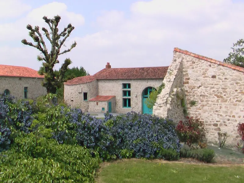 Domaine deLaGodelinière - 租赁 - 假期及周末游在Les Landes-Genusson