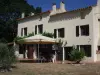 Domaine de Favette - Large house / swimming pool - Rental - Holidays & weekends in Coursan