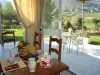 Domaine marselan - Bed & breakast - Vacanze e Weekend a Monze