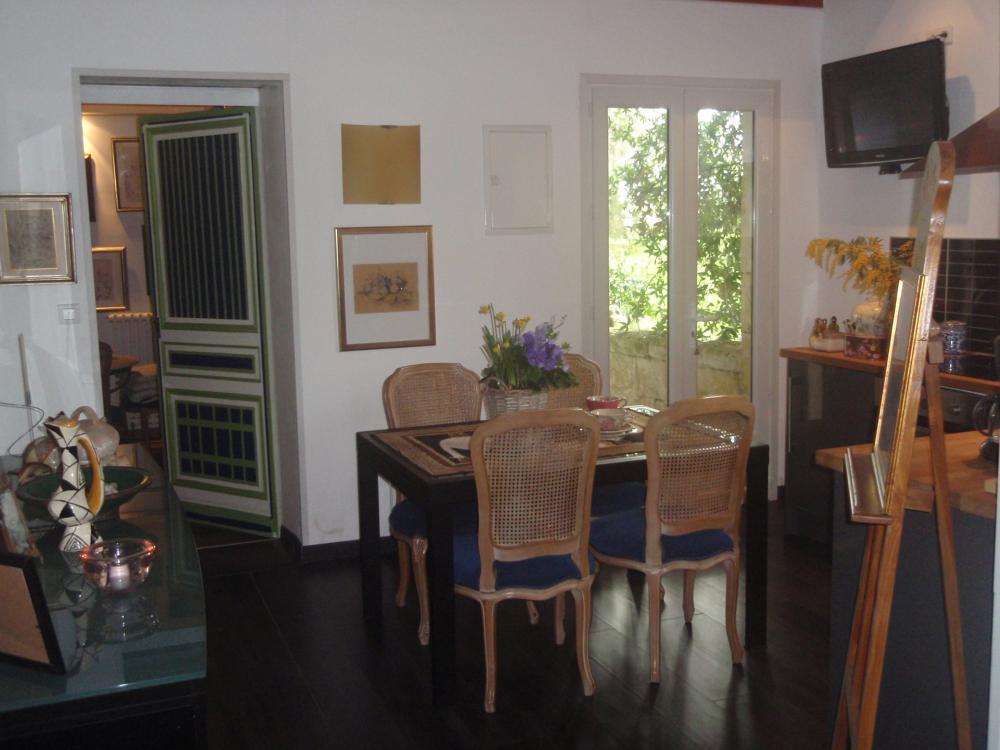 Domaine Mongiron - "Atelier d'artistes" : Kochnische