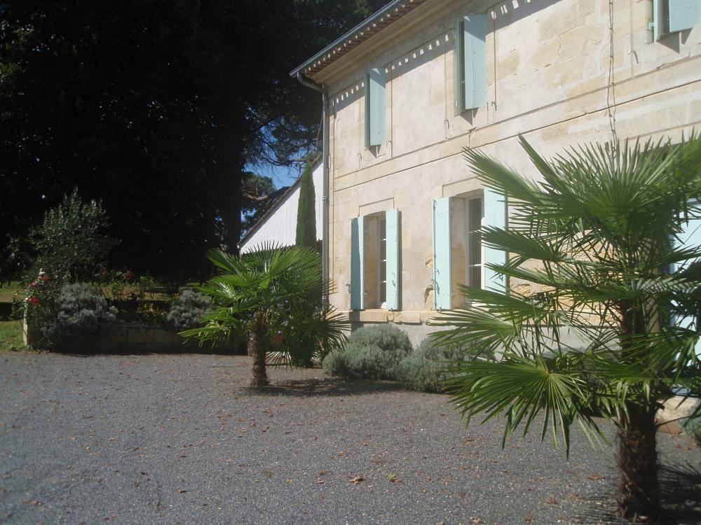 Domaine Mongiron - Domaine Mongiron Das Haus