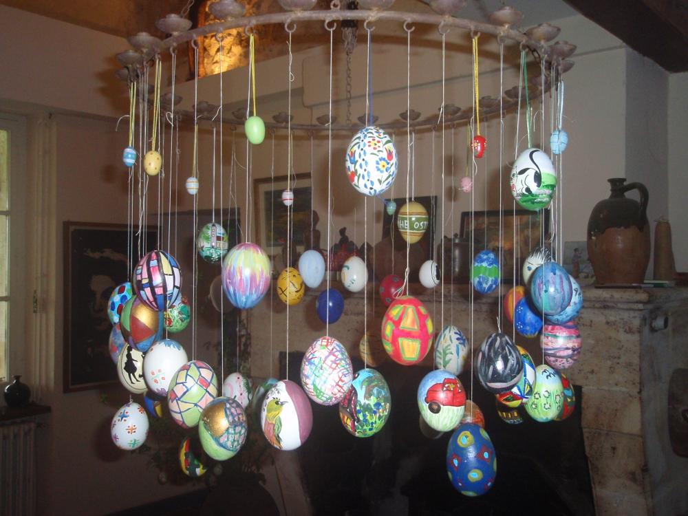Domaine Mongiron - Es ist bald Ostern