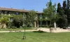 Domaine de Rhodes B&B - Chambre d'hôtes - Vacances & week-end à Avignon