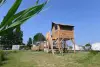 Domaine de la Roselière - Campsite - Holidays & weekends in Noyelles-sur-Mer