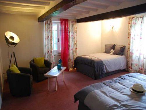 Domaine Sainte Barthe - Chambre du Photographe