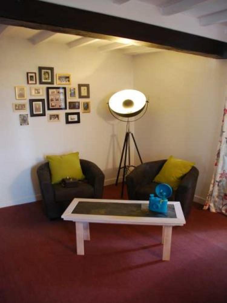 Domaine Sainte Barthe - Chambre du Photographe