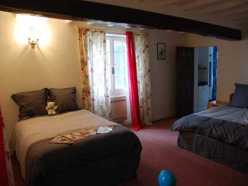Domaine Sainte Barthe - Chambre du Photographe