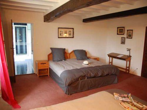 Domaine Sainte Barthe - Chambre du Photographe