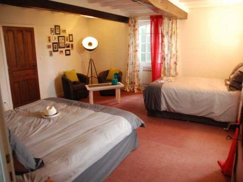 Domaine Sainte Barthe - Chambre du Photographe
