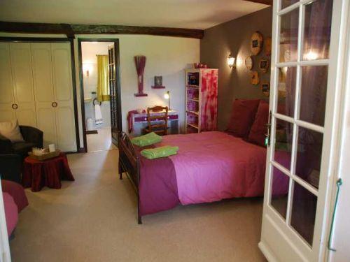 Domaine Sainte Barthe - Chambre du Poète