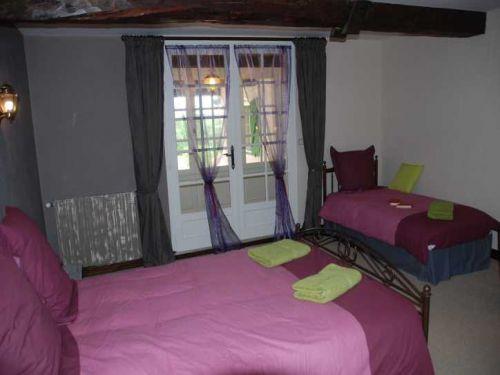 Domaine Sainte Barthe - Chambre du Poète
