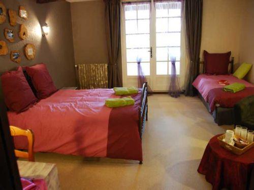 Domaine Sainte Barthe - Chambre du Poète