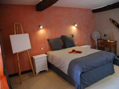 Domaine Sainte Barthe - Chambre du Peintre