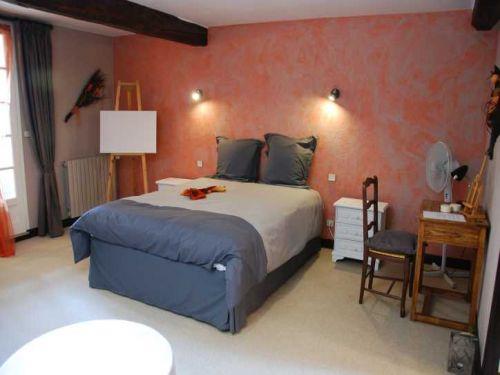 Domaine Sainte Barthe - Chambre du Peintre
