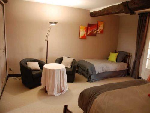 Domaine Sainte Barthe - Chambre du Peintre