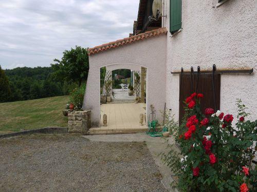 Domaine Sainte Barthe - Das Hous