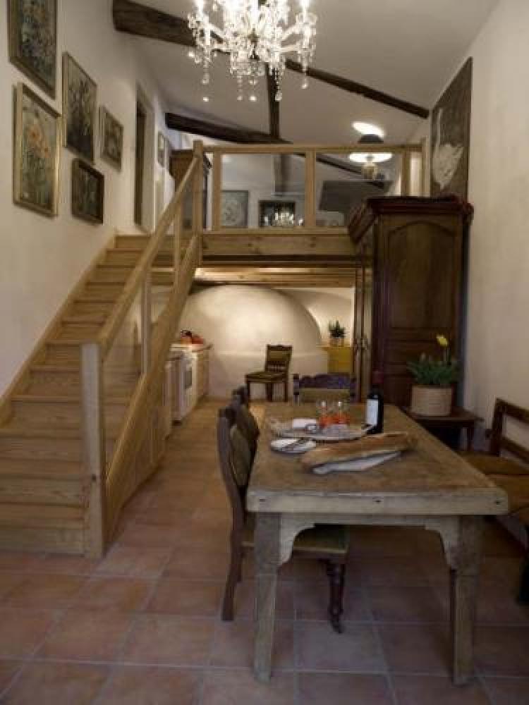 Domaine de Sengresse - Sengresse - die Küche in der Hütte