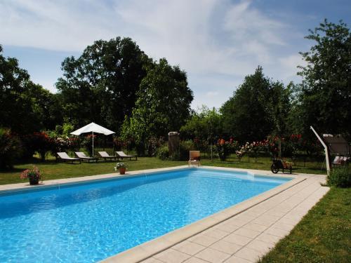 Domaine de Sengresse - Sengresse - der Pool