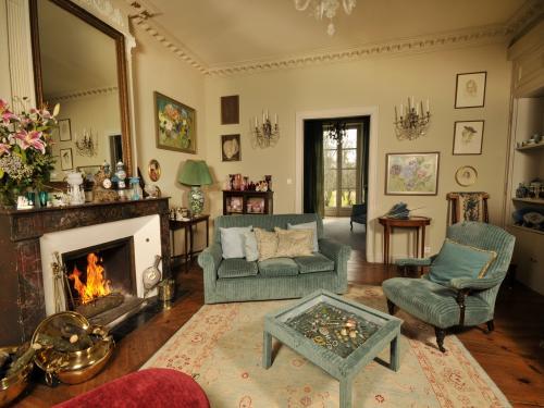 Domaine de Sengresse - Sengresse - Salon