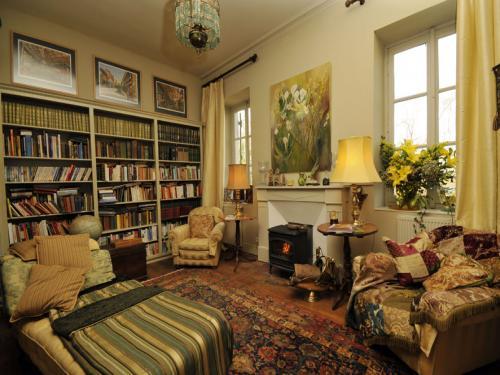 Domaine de Sengresse - Sengresse - Die Bibliothek