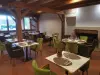 Domus Restaurant - Restaurante - Férias & final de semana em Mont-près-Chambord