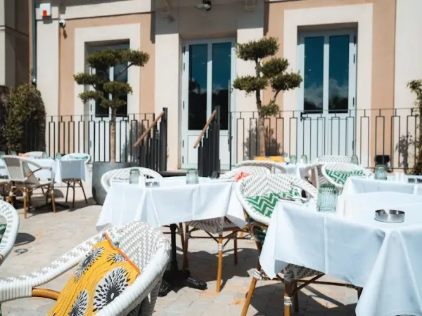 Donna - Restaurante - Vacaciones y fines de semana en Angers