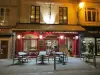 Le Drakkar - Restaurant - Holidays & weekends in Bayeux