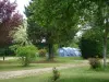 Eco Camping Le Rêve - Campingplatz - Urlaub & Wochenende in Le Vigan