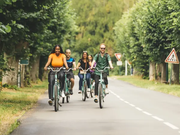 Ecotoerisme op elektrische fiets in Vexin Français - Activiteit - Vrijetijdsbesteding & Weekend in Us