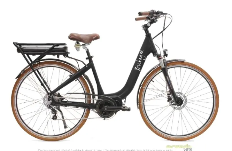 Elektrofahrradverleih in La Baule Centre - Aktivität - Urlaub & Wochenende in La Baule-Escoublac
