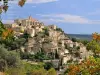 Entdeckung der Dörfer des Luberon und seiner Märkte - Aktivität - Urlaub & Wochenende in Avignon