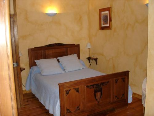 L'épicerie, Clévacances 2 clés - Schlafzimmer Provencal
