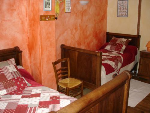 L'épicerie, Clévacances 2 clés - Suite, sobald die Kinderzimmer