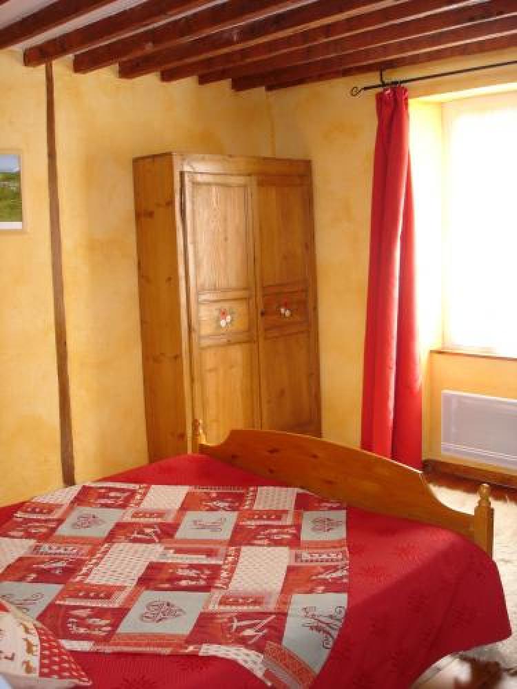 L'épicerie, Clévacances 2 clés - Suite Wanderer Zimmer der Eltern